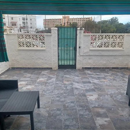 El Pinar Pool & Beach 아파트 토레몰리노스